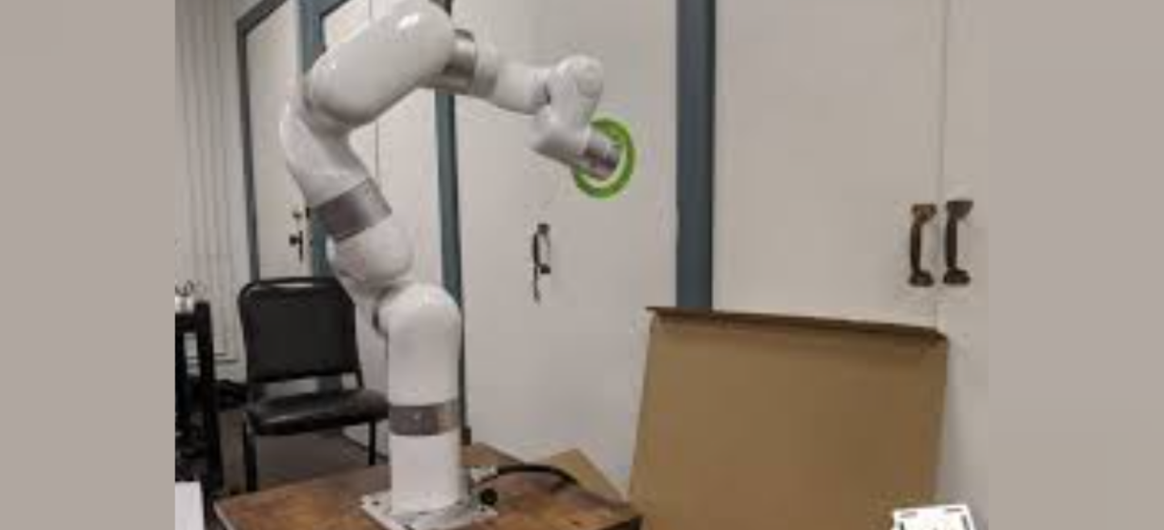 ROS 2 Object Tracking with PointNet and xArm 6 cover image